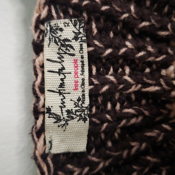Initmately free people knit crop xs - Picture 2 of 3